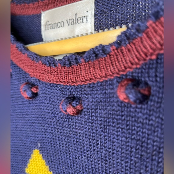 Franco Valeri knit XL - Picture 5 of 10